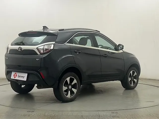 Used Tata Nexon [2017-2020] XZ Plus in Thane