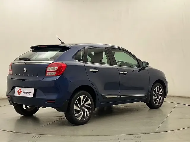 Used Maruti Suzuki Baleno [2019-2022] Alpha in Thane