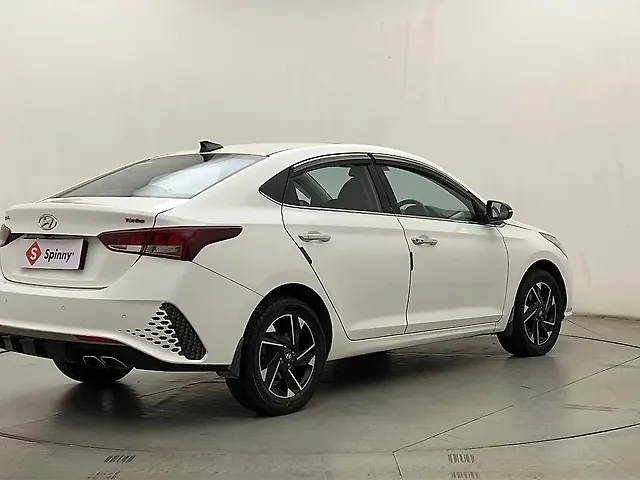 Used Hyundai Verna [2020-2023] SX (O) 1.0 Turbo DCT in Thane