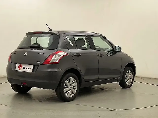 Used Maruti Suzuki Swift [2014-2018] ZXi in Thane