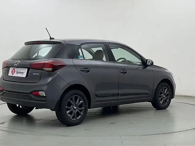 Used Hyundai Elite i20 [2019-2020] Sportz Plus 1.4 CRDi in Thane
