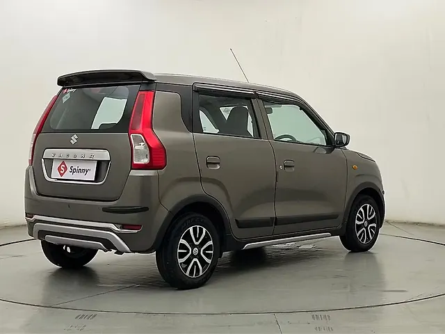 Used Maruti Suzuki Wagon R VXI 1.0 CNG [2022-2023] in Thane