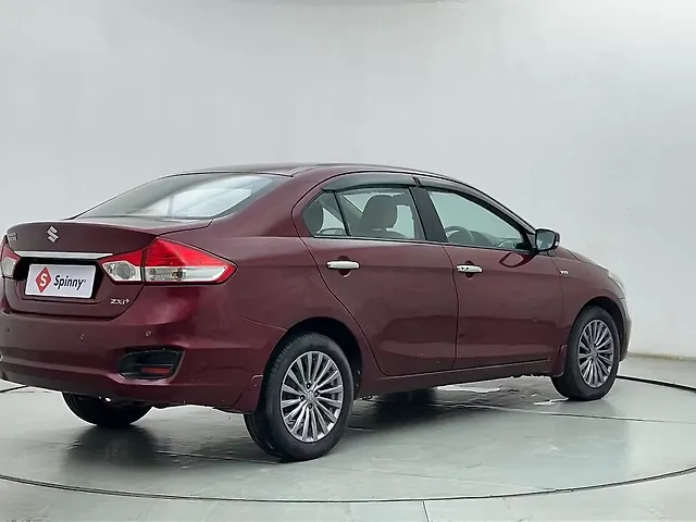 Used Maruti Suzuki Ciaz [2014-2017] ZXI+ AT in Thane