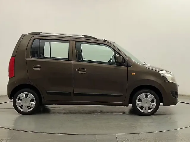 Used Maruti Suzuki Wagon R 1.0 [2010-2013] VXi in Thane