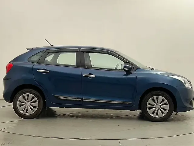 Used Maruti Suzuki Baleno [2015-2019] Delta 1.2 AT in Thane