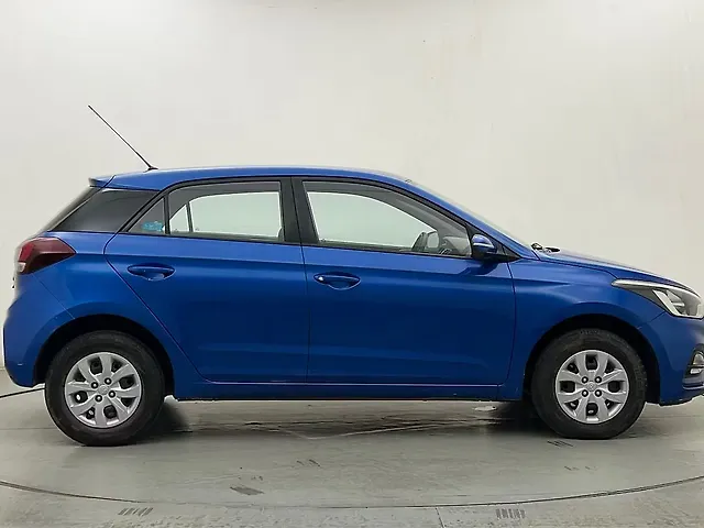 Used Hyundai Elite i20 [2016-2017] Sportz 1.2 [2016-2017] in Thane