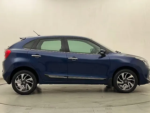 Used Maruti Suzuki Baleno [2019-2022] Alpha in Thane