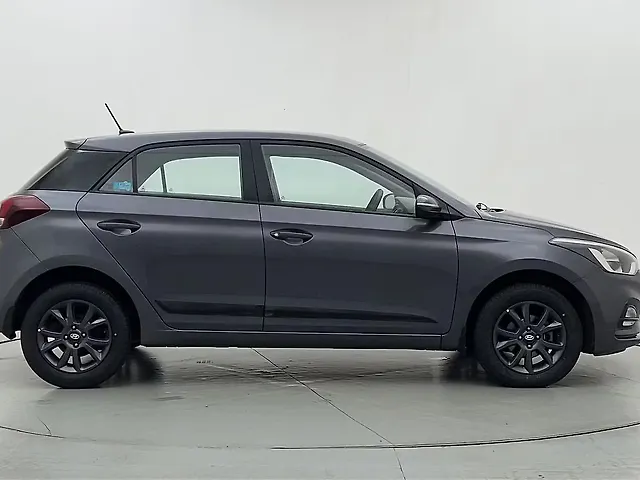 Used Hyundai Elite i20 [2019-2020] Sportz Plus 1.4 CRDi in Thane
