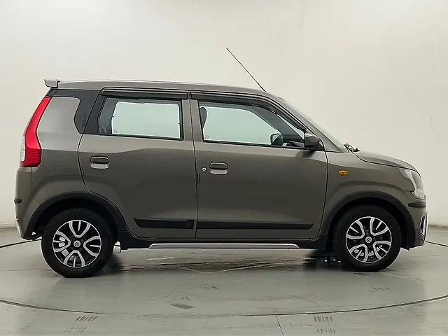 Used Maruti Suzuki Wagon R VXI 1.0 CNG [2022-2023] in Thane