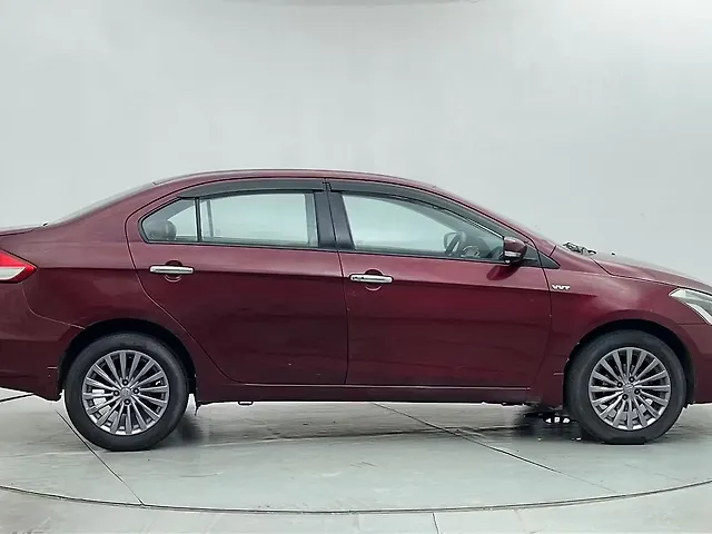 Used Maruti Suzuki Ciaz [2014-2017] ZXI+ AT in Thane