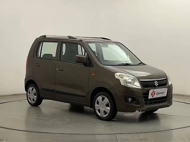 Used Maruti Suzuki Wagon R 1.0 [2010-2013] VXi in Thane