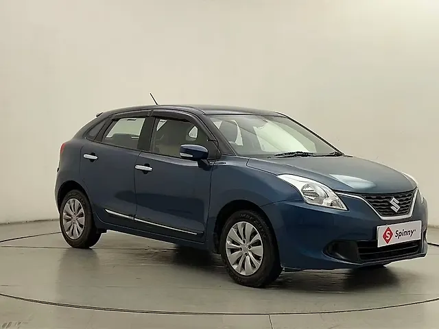 Used Maruti Suzuki Baleno [2015-2019] Delta 1.2 AT in Thane