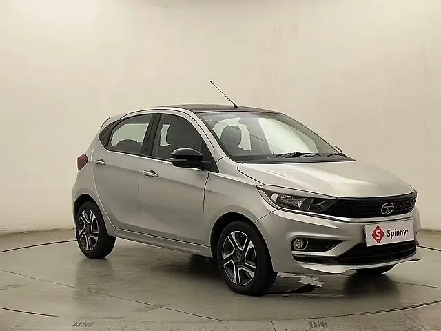 Used Tata Tiago [2016-2020] Revotron XZ Plus in Thane