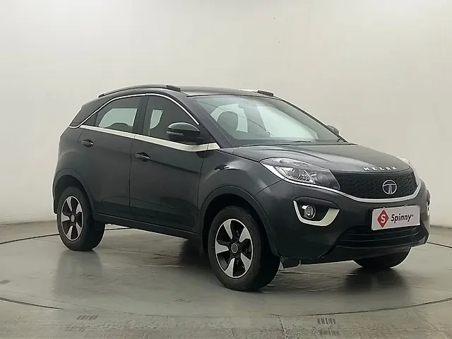 Used Tata Nexon [2017-2020] XZ Plus in Thane