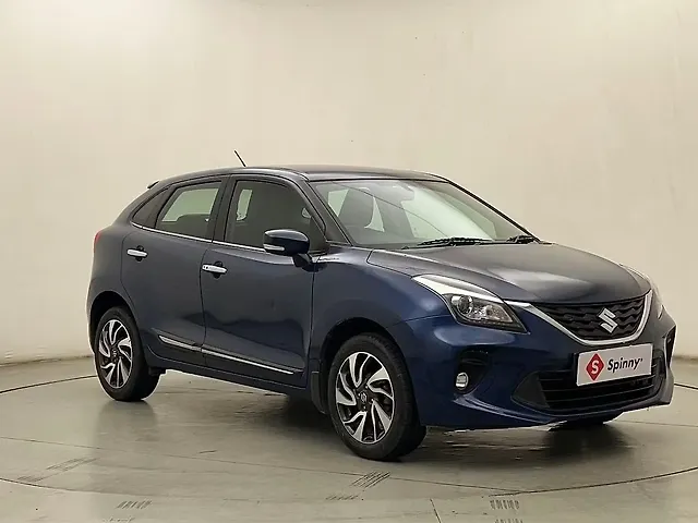 Used Maruti Suzuki Baleno [2019-2022] Alpha in Thane