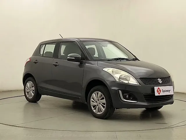 Used Maruti Suzuki Swift [2014-2018] ZXi in Thane