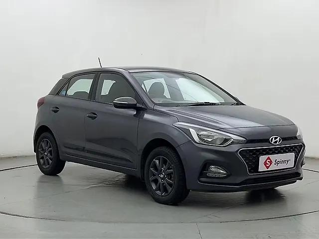 Used Hyundai Elite i20 [2019-2020] Sportz Plus 1.4 CRDi in Thane