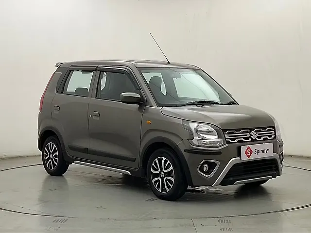 Used Maruti Suzuki Wagon R VXI 1.0 CNG [2022-2023] in Thane
