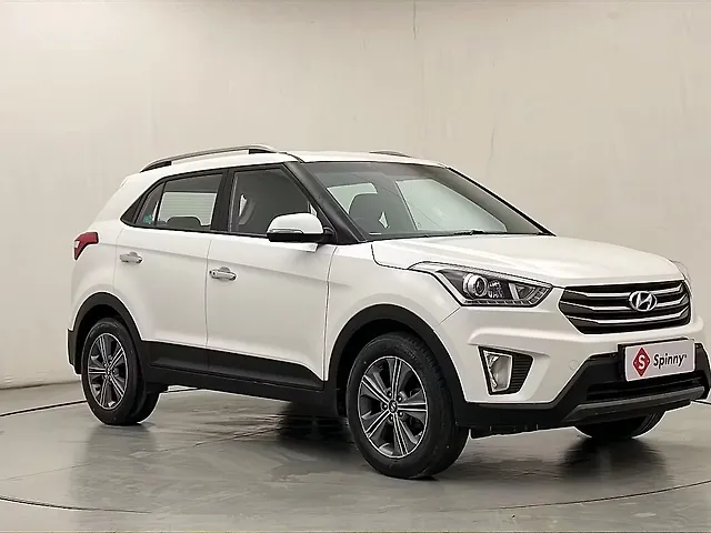 Used Hyundai Creta [2015-2017] 1.6 SX Plus AT Petrol in Thane