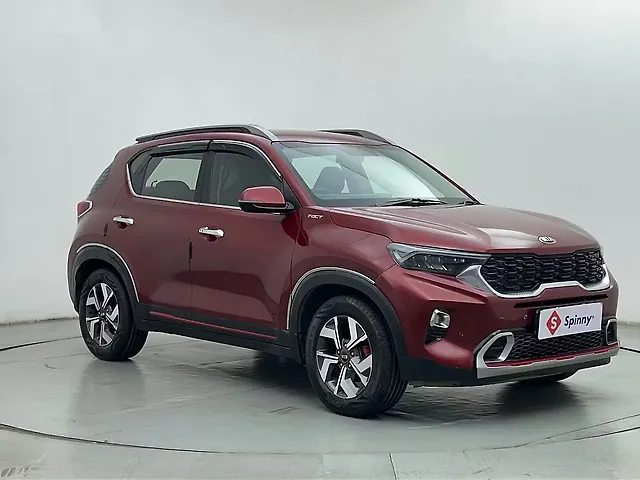 Used Kia Sonet [2020-2022] GTX Plus 1.0 DCT [2020-2021] in Thane