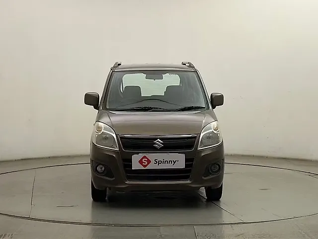 Used Maruti Suzuki Wagon R 1.0 [2010-2013] VXi in Thane