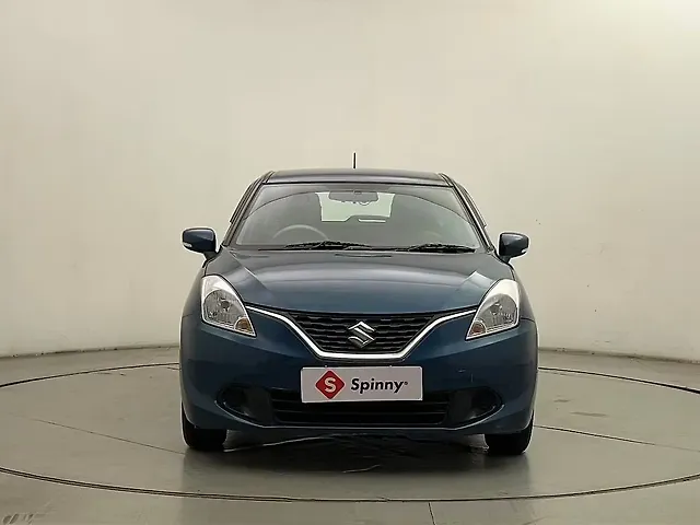 Used Maruti Suzuki Baleno [2015-2019] Delta 1.2 AT in Thane