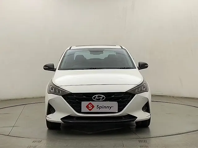 Used Hyundai Verna [2020-2023] SX (O) 1.0 Turbo DCT in Thane