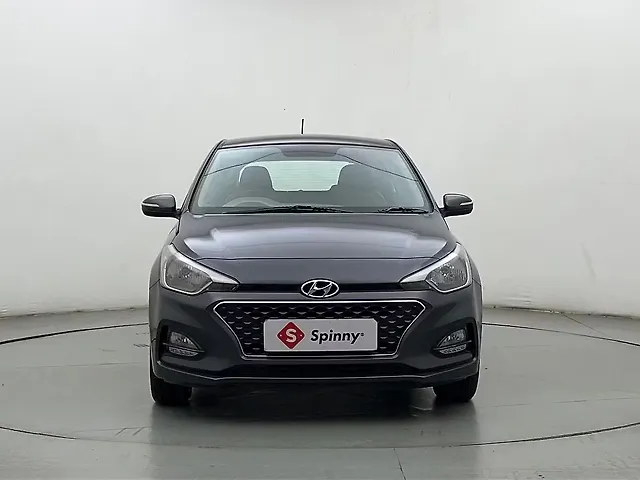 Used Hyundai Elite i20 [2019-2020] Sportz Plus 1.4 CRDi in Thane