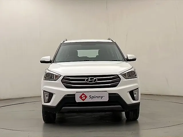 Used Hyundai Creta [2015-2017] 1.6 SX Plus AT Petrol in Thane