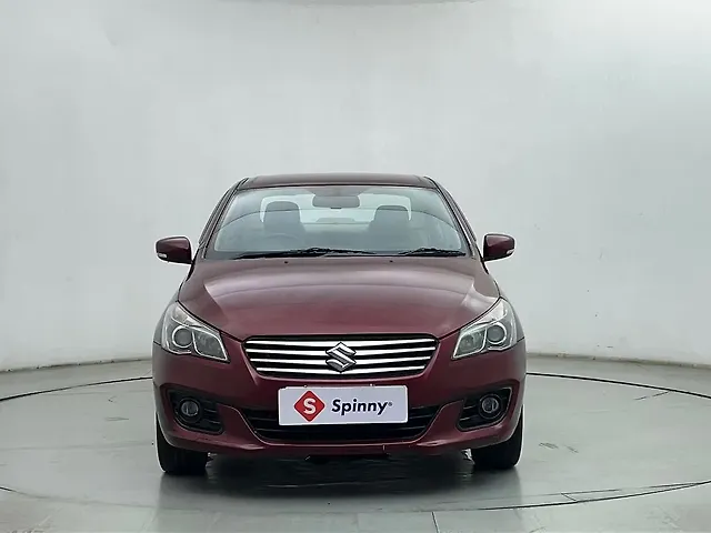 Used Maruti Suzuki Ciaz [2014-2017] ZXI+ AT in Thane