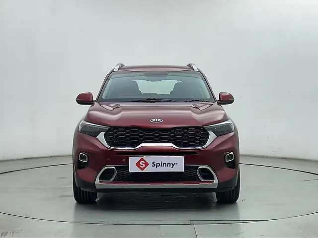 Used Kia Sonet [2020-2022] GTX Plus 1.0 DCT [2020-2021] in Thane