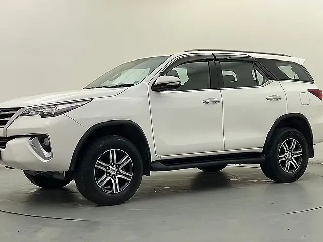 Used 2016 Toyota Fortuner in Gurgaon