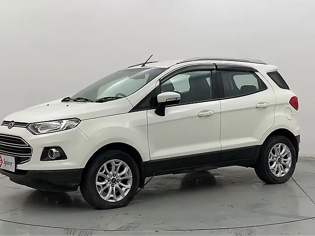 Used 2017 Ford Ecosport in Gurgaon