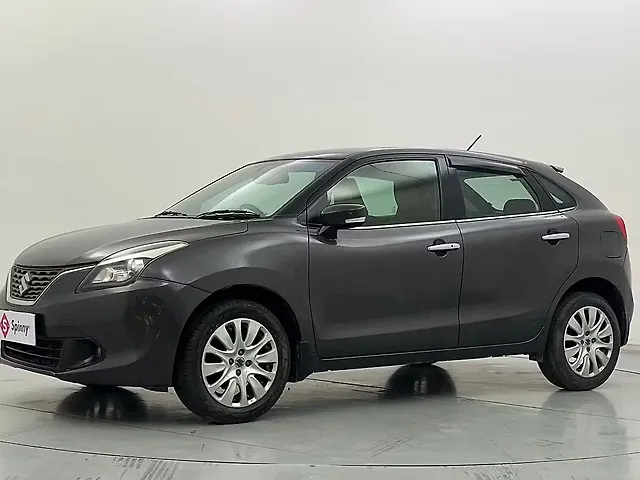 Used 2015 Maruti Suzuki Baleno in Gurgaon