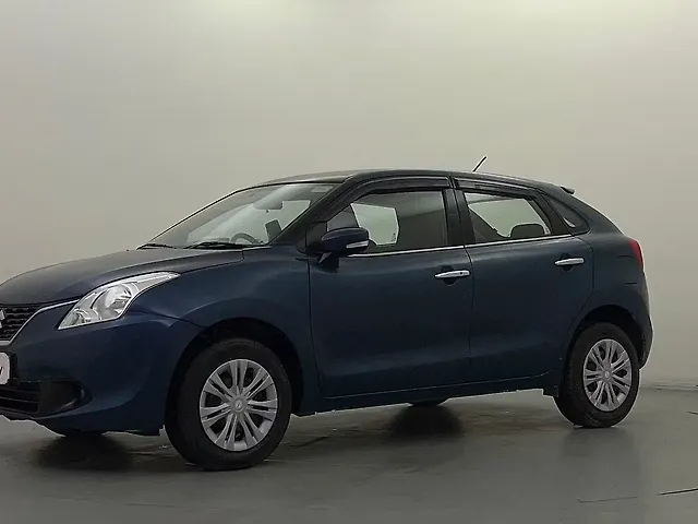 Used 2018 Maruti Suzuki Baleno in Gurgaon
