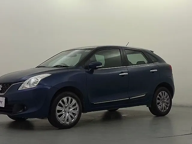 Used 2018 Maruti Suzuki Baleno in Gurgaon