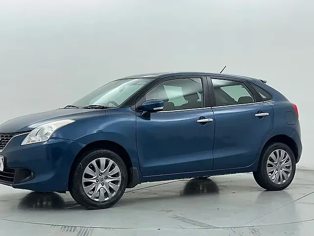 Used 2017 Maruti Suzuki Baleno in Gurgaon
