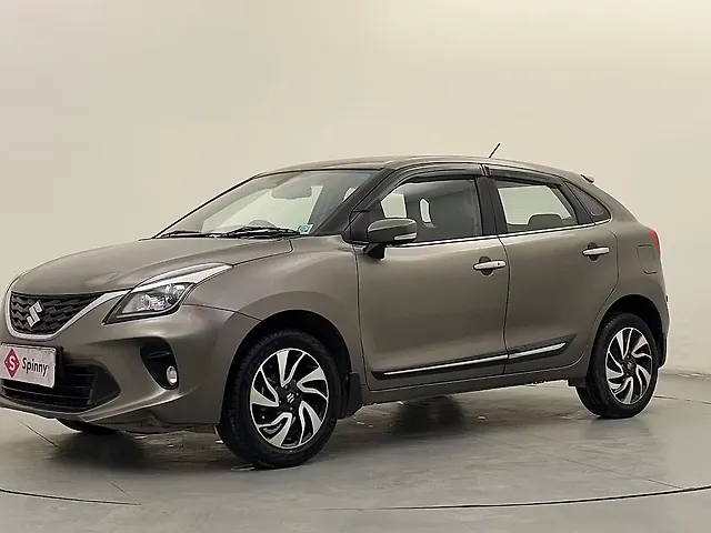 Used 2021 Maruti Suzuki Baleno in Gurgaon