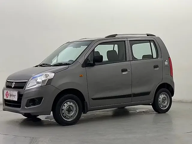 Used 2018 Maruti Suzuki Wagon R in Gurgaon