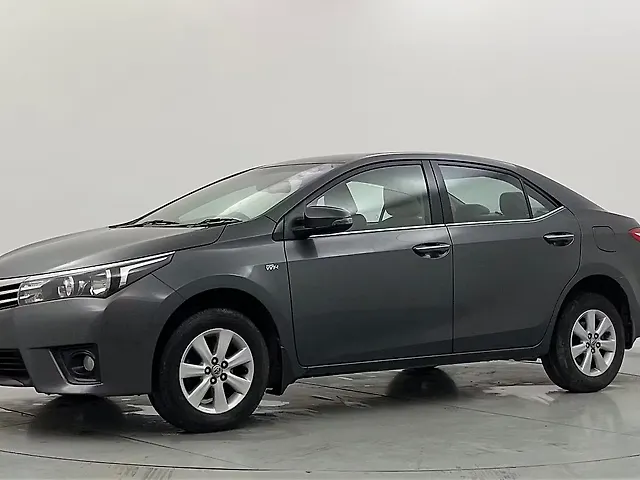 Used 2015 Toyota Corolla Altis in Gurgaon