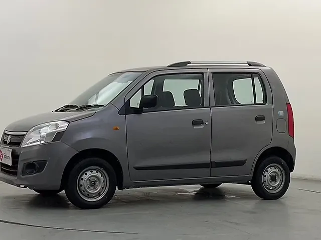 Used 2016 Maruti Suzuki Wagon R in Gurgaon
