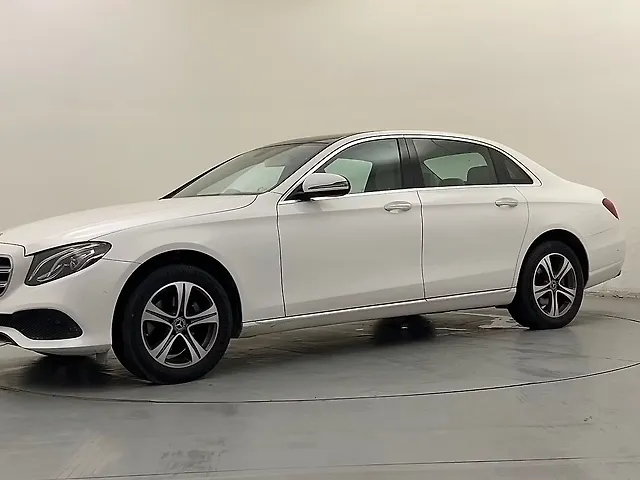 Used 2018 Mercedes-Benz E-Class in Gurgaon