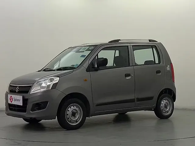 Used 2013 Maruti Suzuki Wagon R in Gurgaon