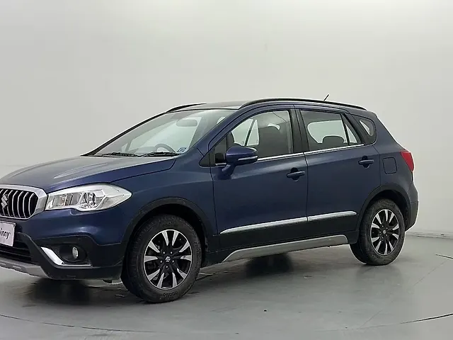Used 2020 Maruti Suzuki S-Cross in Gurgaon