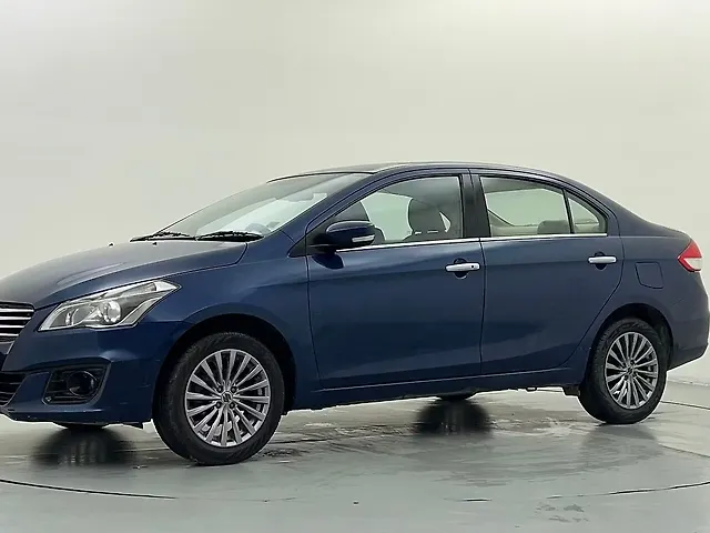 Used 2017 Maruti Suzuki Ciaz in Gurgaon