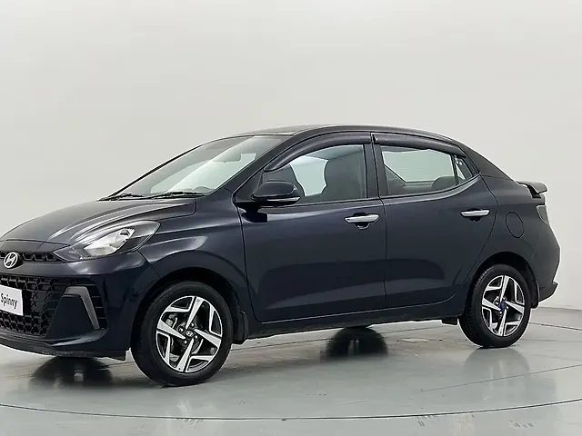 Used 2023 Hyundai Aura in Gurgaon