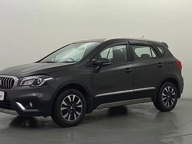 Used 2021 Maruti Suzuki S-Cross in Gurgaon