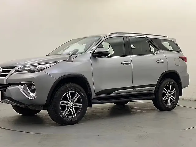 Used 2018 Toyota Fortuner in Gurgaon