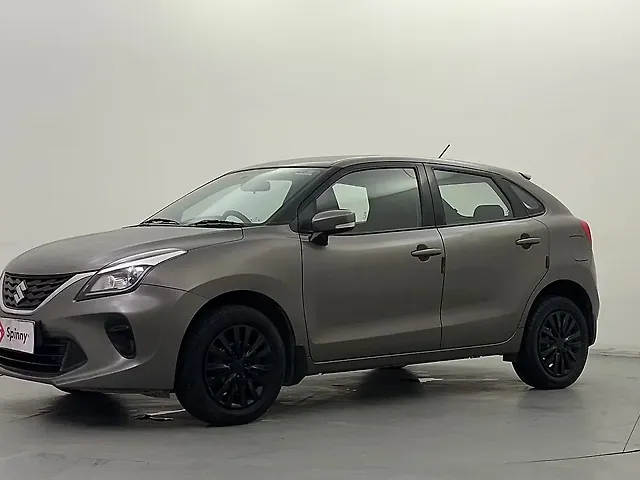 Used 2019 Maruti Suzuki Baleno in Gurgaon