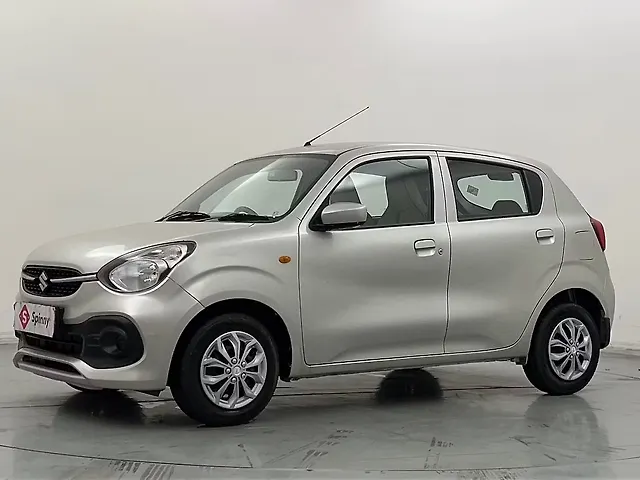 Used 2022 Maruti Suzuki Celerio in Gurgaon